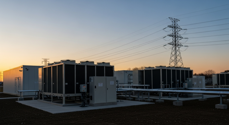 AI Infrastructure Demands Strain Power Grids, Raising Questions for Lexington