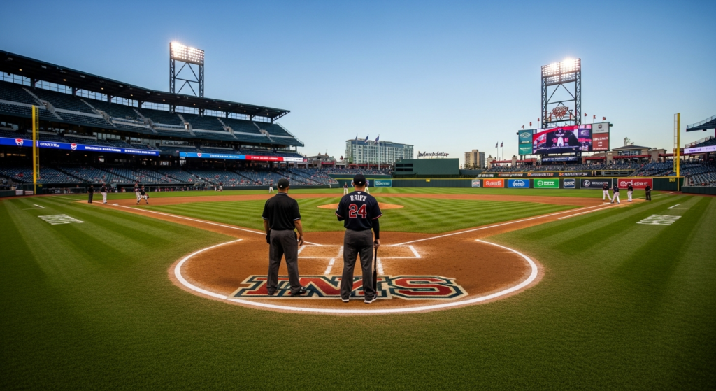 American League Shuts Out National League in MLB All-Star Game; Lexington Reflects on National Pastime