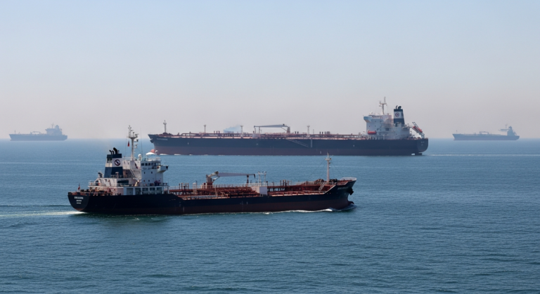 Global Oil Prices Climb Amid Strait of Hormuz Tensions, With Potential Ripple Effects for Lexington