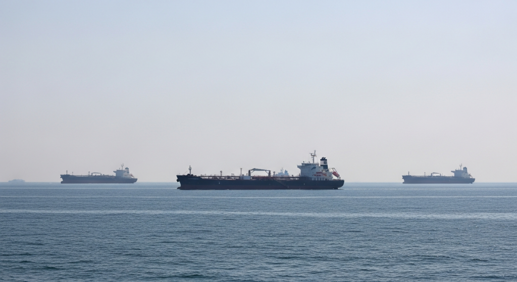 Global Tensions in Strait of Hormuz Echo in Lexington as Energy Costs Rise