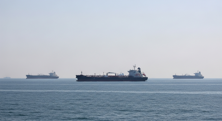 Global Tensions in Strait of Hormuz Echo in Lexington as Energy Costs Rise