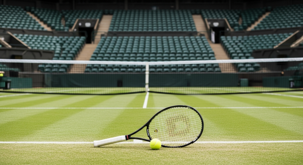 Jannik Sinner’s Wimbledon Victory Resonates with Lexington Tennis Enthusiasts