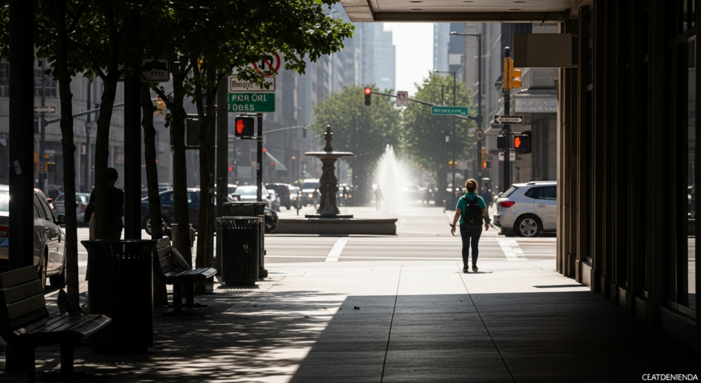 Lexington Faces Public Health and Travel Risks Amid Widespread Summer Heat Wave