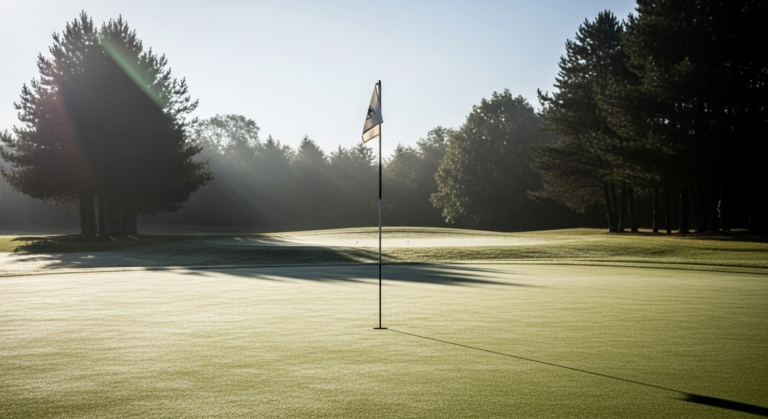Lexington Golf Enthusiasts Track Course Conditions During The Open Championship 2026