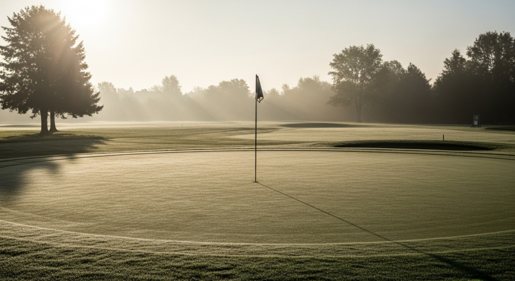 Lexington Golf Enthusiasts Track Major Championship Course Conditions