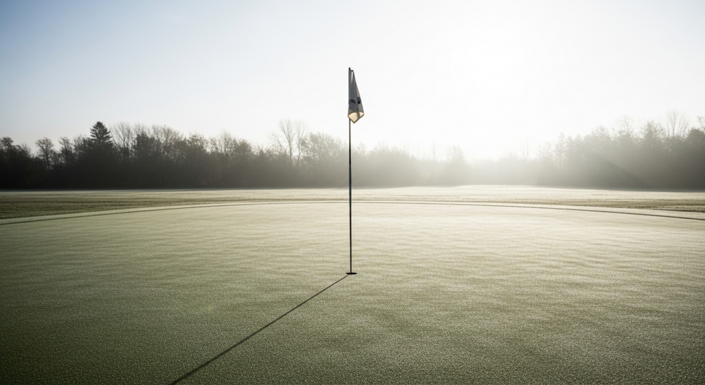 Lexington Golfers Connect Local Play to Open Championship Conditions