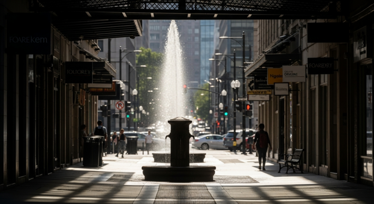 Lexington Grapples with Widespread Heat Wave as Public Health Concerns Mount