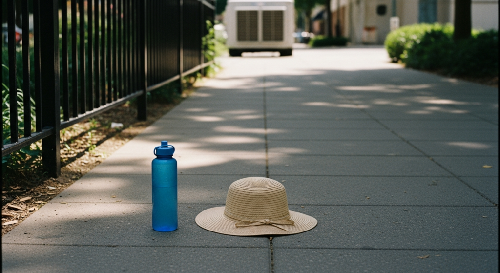 Lexington Navigates Persistent Summer Heat with Focus on Health and Safety