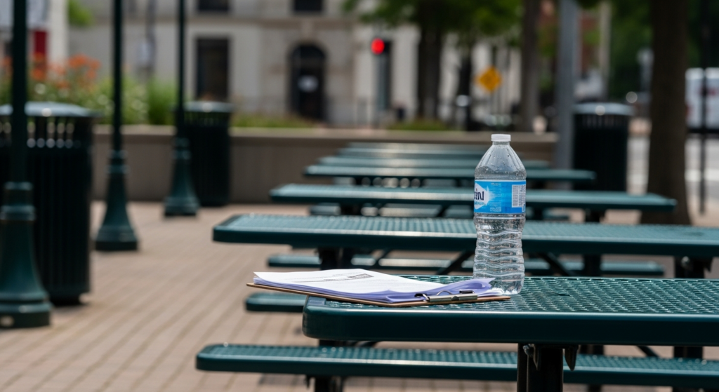 Lexington Prepares for Summer Heat Events: A Public Planning Guide