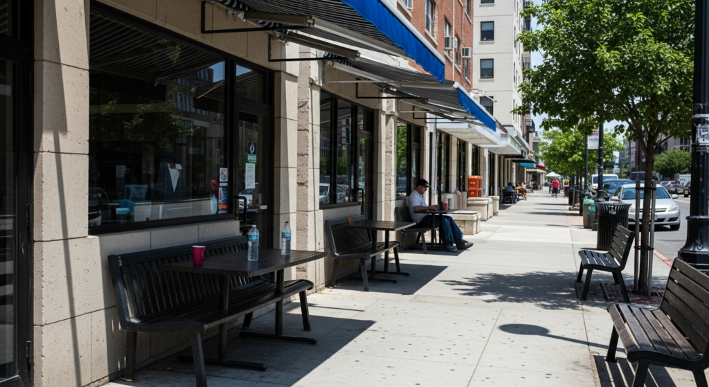 Lexington Prepares for Summer Heat Events, Outlining Public Resources