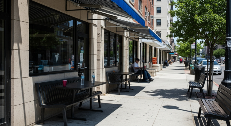 Lexington Prepares for Summer Heat Events, Outlining Public Resources
