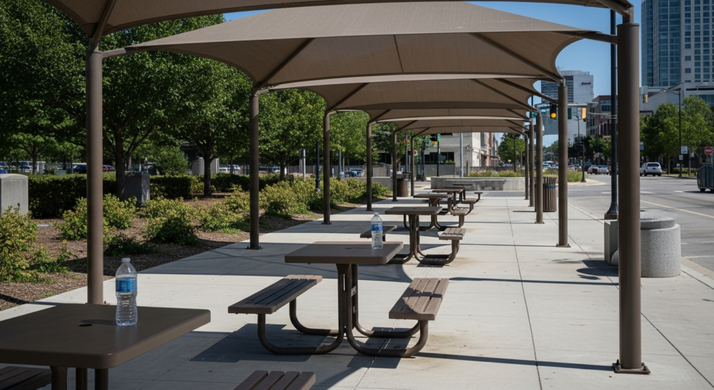 Lexington Prepares for Summer Heat Events with Public Resource Planning