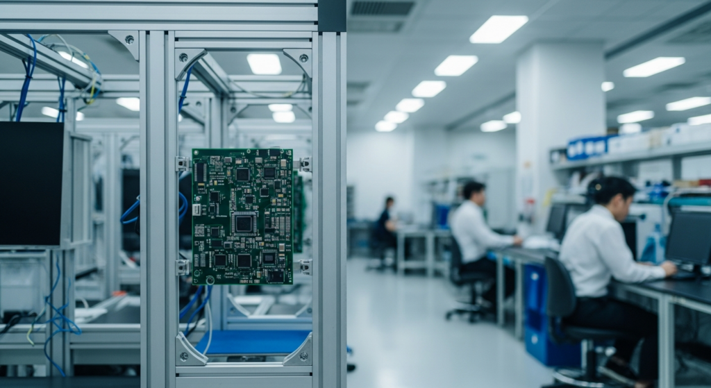 SK Hynix Share Sale Highlights AI Memory Demand, With Implications for Lexington’s Tech Workforce