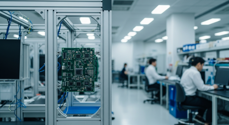 SK Hynix Share Sale Highlights AI Memory Demand, With Implications for Lexington's Tech Workforce