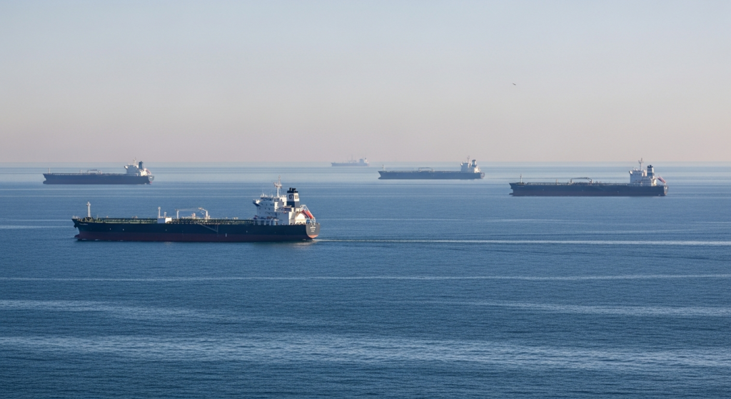 U.S.-Iran Escalation in Strait of Hormuz Raises Energy Concerns for Lexington