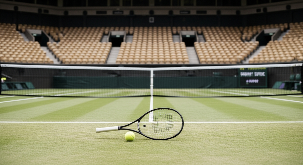 Wimbledon Finals Draw Attention in Lexington