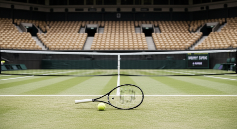 Wimbledon Finals Draw Attention in Lexington