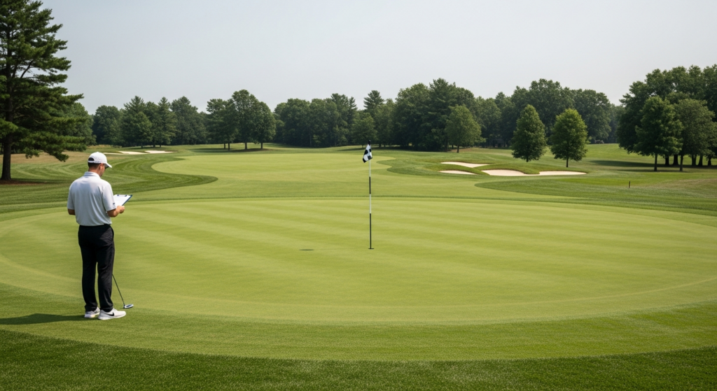 Golf Etiquette Manual Offers Comprehensive Guidance for Lexington Area Play