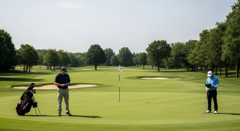 Golf Etiquette Manual Offers Comprehensive Guidance for Lexington Area Players