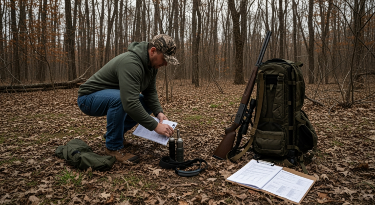 Guide Details Preparations for New Hunters Ahead of 2026 Season in Lexington