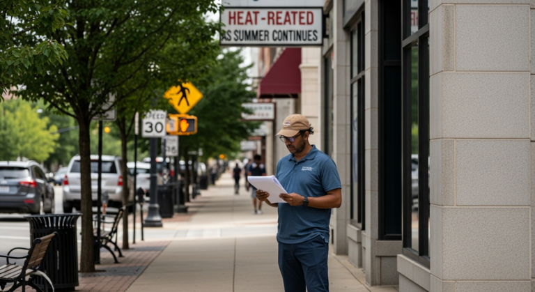 Heat-Related Illnesses Pose Risks Across Lexington as Summer Continues