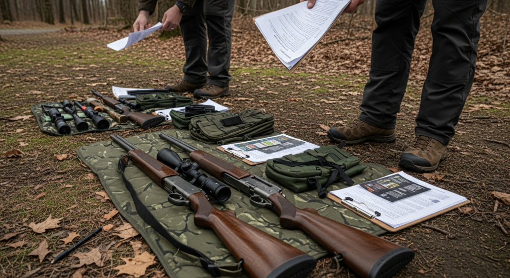 Legal Course on Land Access for Hunting and Fishing Holds Relevance for Lexington Attorneys