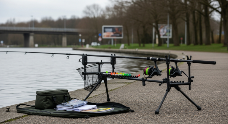 Lexington Anglers Advised on Critical Summer Fishing Safety Measures