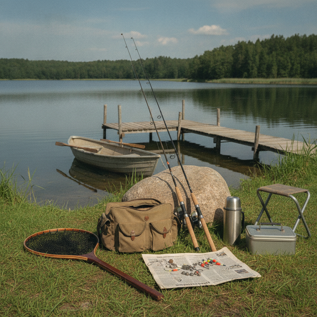 Lexington Anglers Advised on Summer Fishing Safety Amid Heat and UV Risks