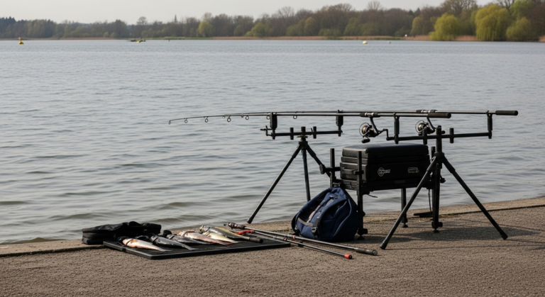 Lexington Anglers Advised on Summer Fishing Safety Amid Warm Weather