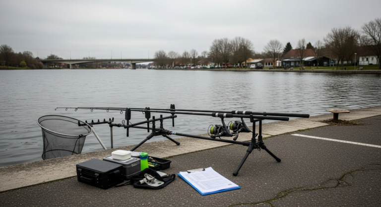 Lexington Anglers Urged to Prioritize Summer Safety on Waterways