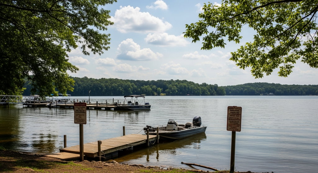 Lexington Anglers Urged to Review New Summer Fishing Safety Guide