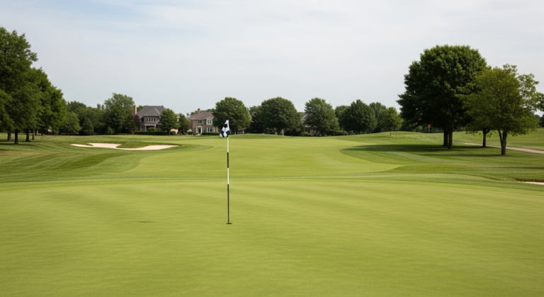 Lexington Golfers Guided by Comprehensive Etiquette Manual
