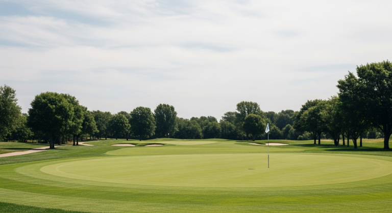 Lexington Golfers Guided by Etiquette Manual for Enhanced Play