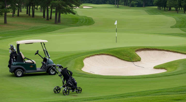 Lexington Golfers Reminded of Etiquette Manual for Enhanced Play
