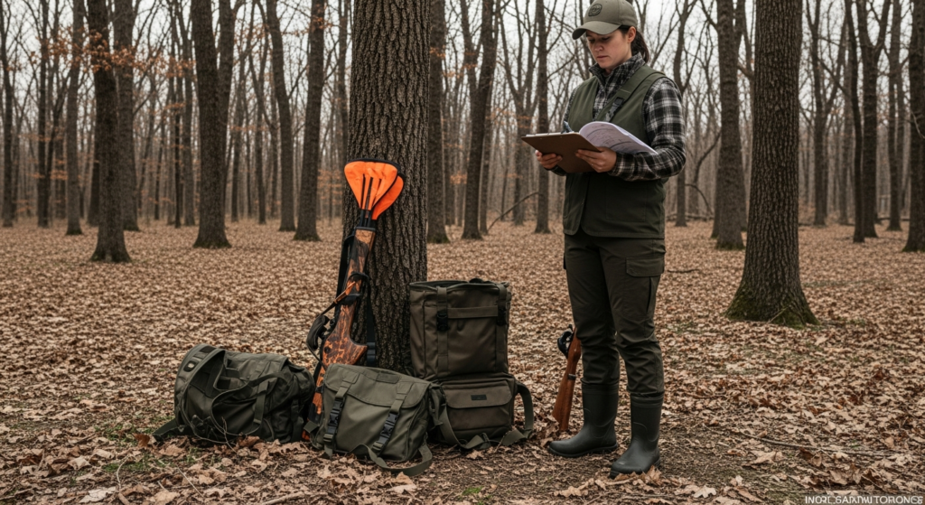Lexington Hunters Advised to Begin Preseason Deer Preparation Now