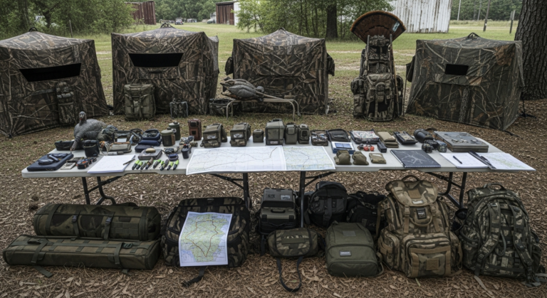 Lexington Hunters Begin Preseason Preparations for Spring Turkey Season