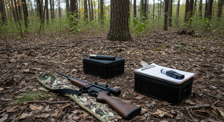 Lexington Hunters Prepare for Deer Season: A Comprehensive Preseason Checklist