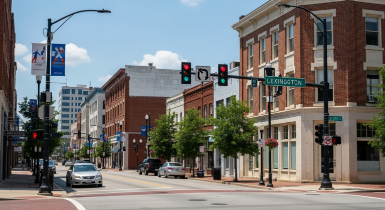 Lexington Officials Emphasize Extreme Heat Safety as Summer Continues