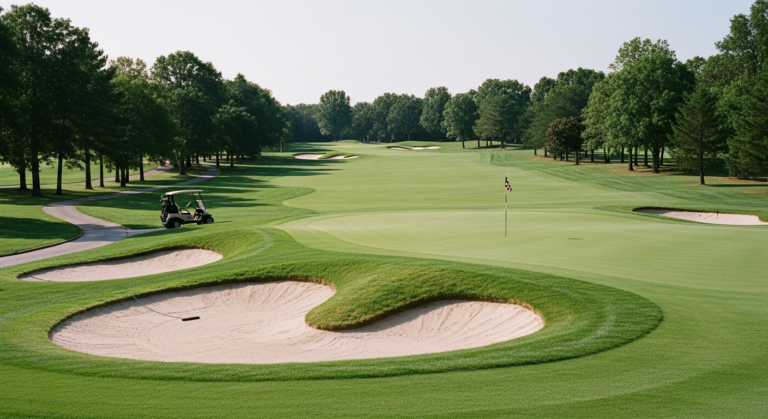 Navigating the Greens: Essential Golf Etiquette for Lexington Courses