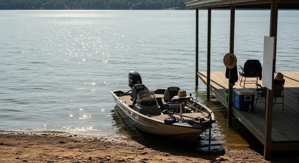 New Fishing Safety Guide Emphasizes Heat and Sun Protection for Lexington Anglers