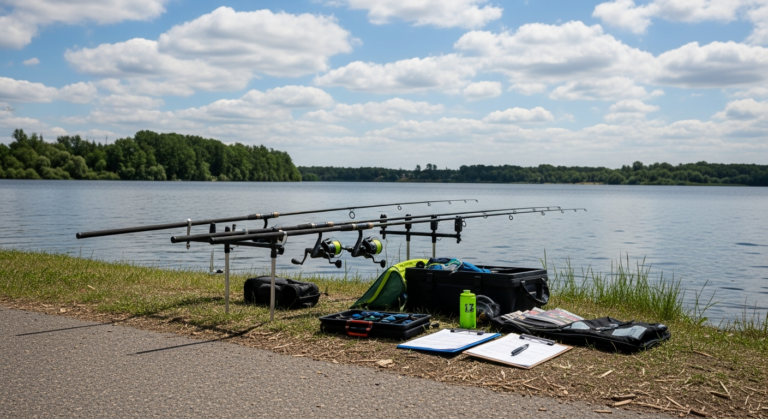 New Guide Outlines Summer Fishing Safety Measures for Lexington Anglers