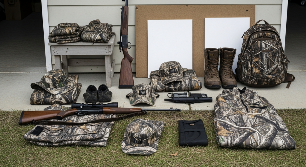 Preparing for the 2026 Hunting Season: A Guide for New Hunters in Lexington