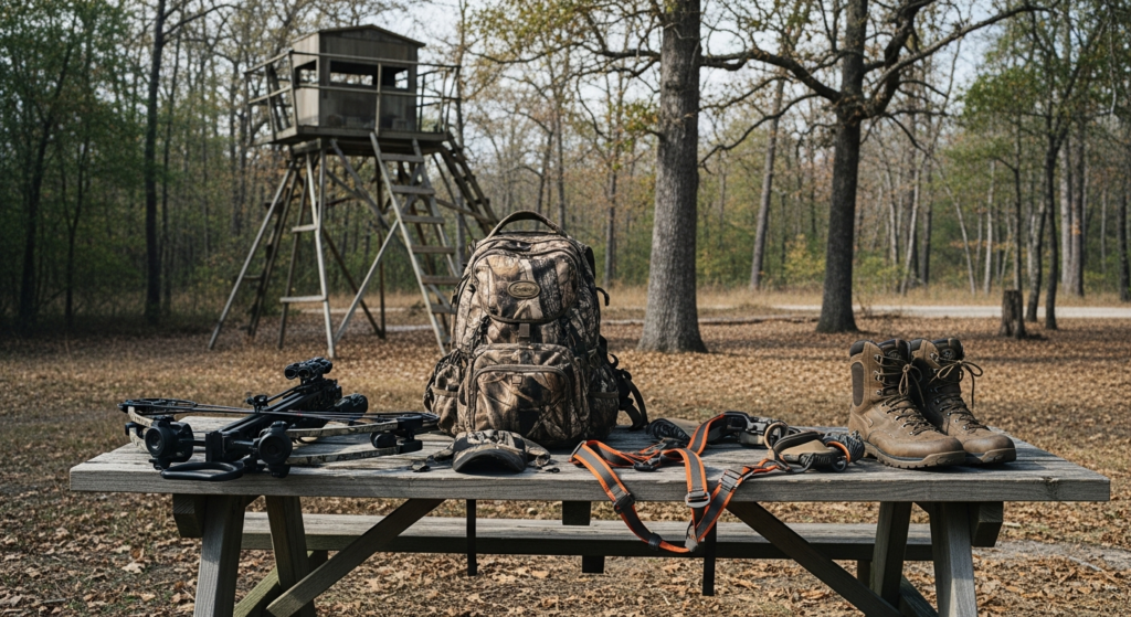 Preseason Deer Hunt Preparation Guide Offers Timely Advice for Lexington Area Hunters
