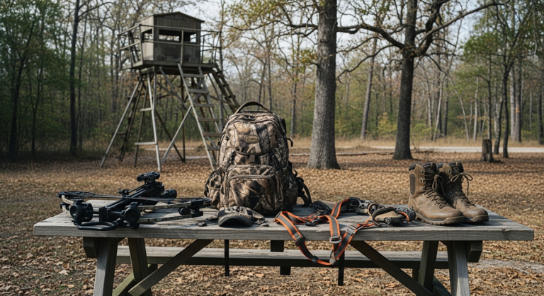 Preseason Deer Hunt Preparation Guide Offers Timely Advice for Lexington Area Hunters