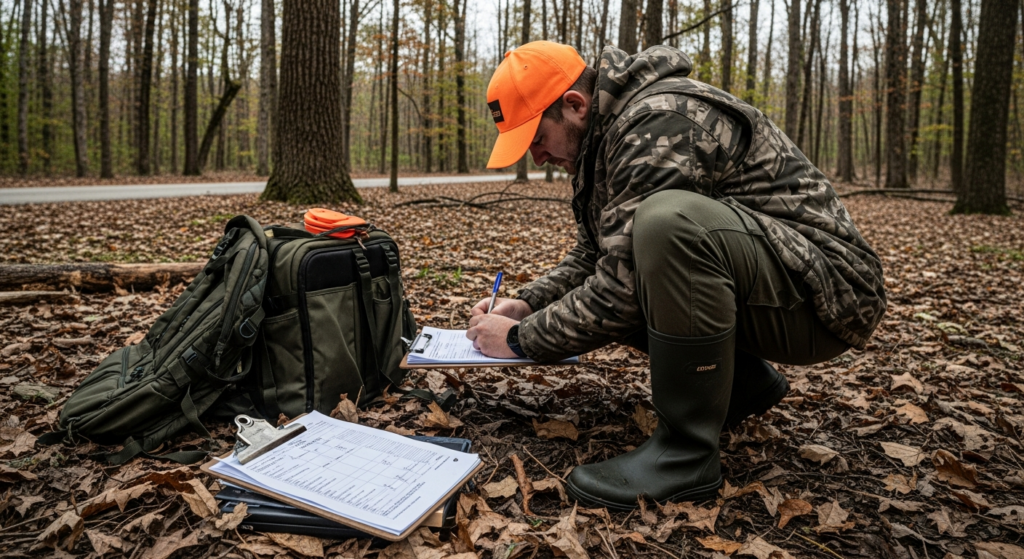 Preseason Deer Hunting Preparation Underway Across Lexington County