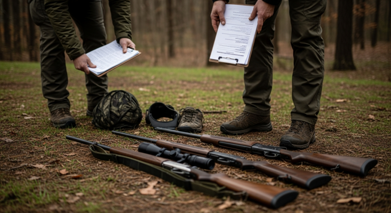 Preseason Deer Hunting Preparations Underway for Lexington Area Hunters