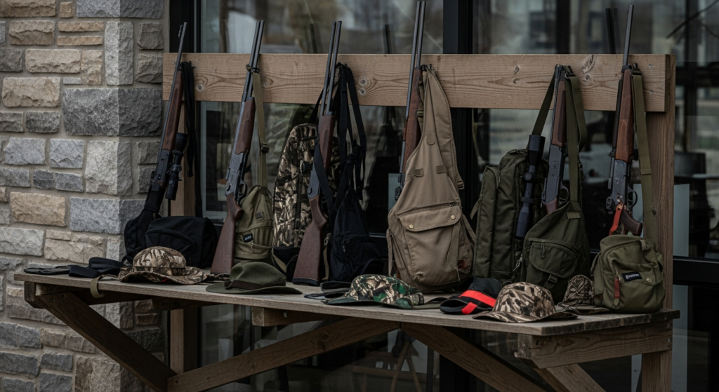 Preseason Preparations Underway for Deer Hunters in Lexington Area