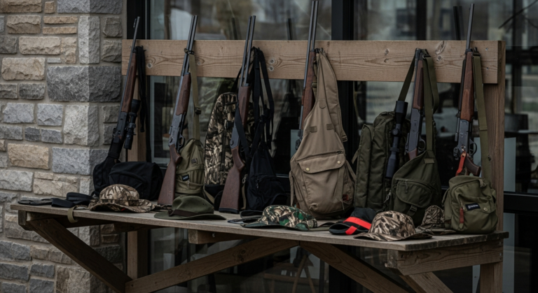Preseason Preparations Underway for Deer Hunters in Lexington Area