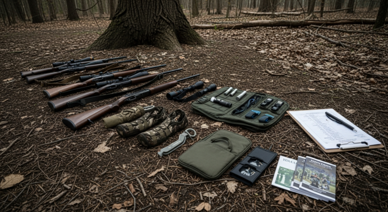 Preseason Turkey Hunting Preparations Underway for Lexington Area Enthusiasts