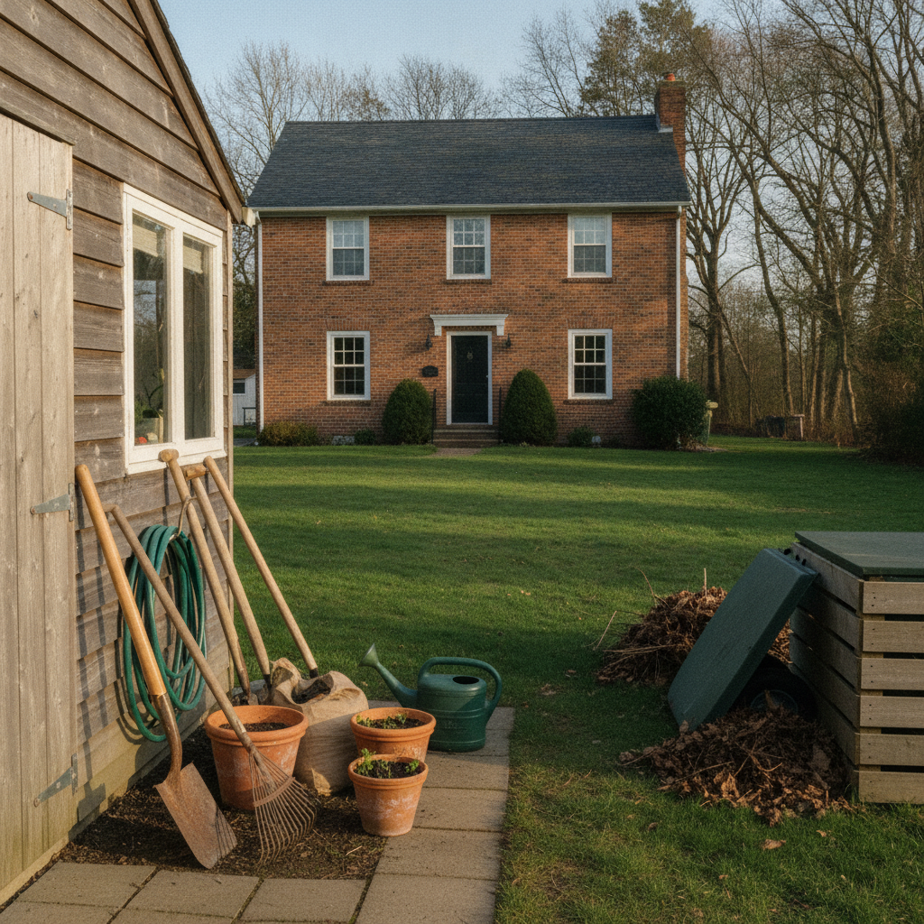 Proactive Summer Home Maintenance Essential for Lexington Residents